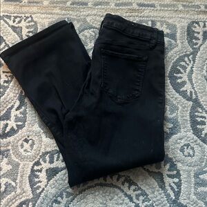 Good American black denim size 32
